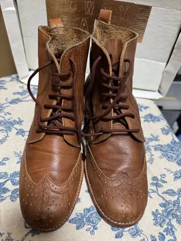 genuine leather 가죽 신발