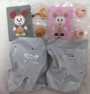 팝마트 미키 햄 슬링키 픽사 토이스토리 피규어