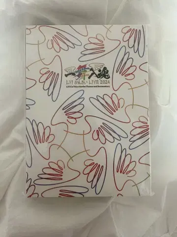 일무입혼 Lil 칸사이 LIVE 2024 DVD