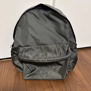 에르베샤 펠리에 그레이 백팩