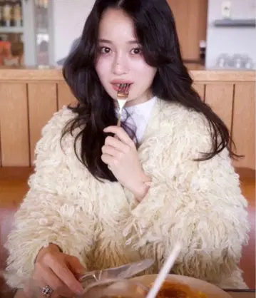 MYNE ROOP CARDIGAN/MULCH 루프 가디건