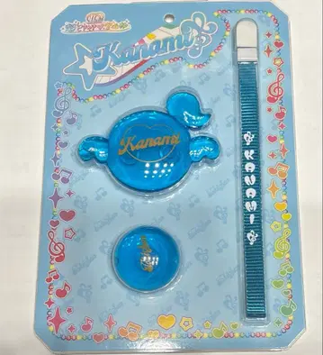 츠지노 카나미 초도키메키 선전부 도키센 커스텀 부품