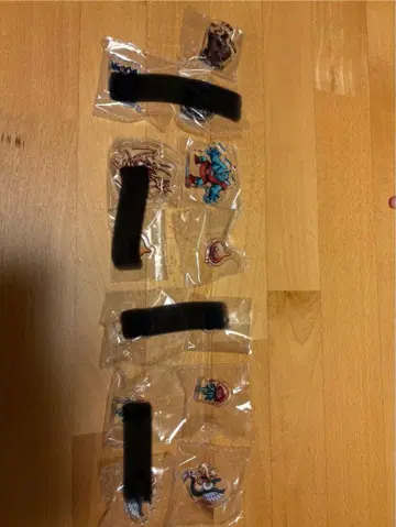 드래곤 퀘스트 미니 아크릴 블록