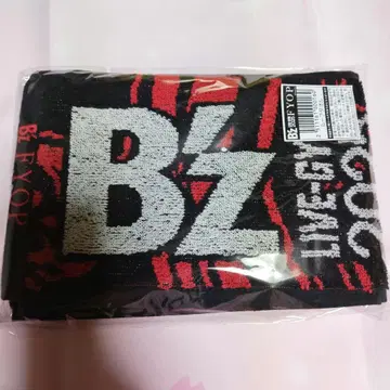 B'z FYOP 루프 타월