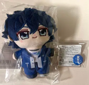 컬러풀 피치 피치누이 나오키리 씨 특전 미니 캔뱃지 세트 포피 카라피치