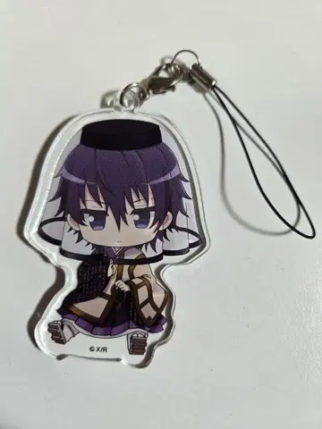 아마미 켄가토키 페탄무스메 아크릴 스트랩