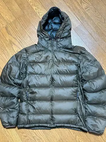 mont-bell 몽벨 라이트 알파인 다운 파카 1101430