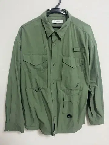 INHERIT 긴팔 셔츠 M 사이즈