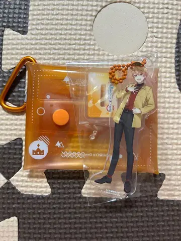 프로세카 스시로 콜라보 텐마 츠카사 아크릴 스탠드 파우치