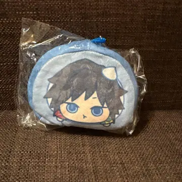 귀멸의 칼날 토미오카 기유 폭신폭신 키링?