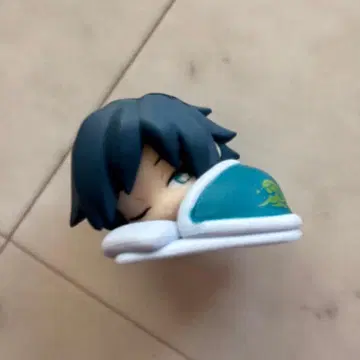 토미오카 기유 오네무탄 어스 컬러