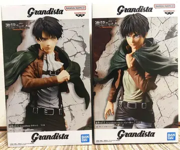 진격의 거인 Grandista 리바이 엘렌 예거