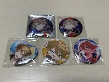 후시미 가쿠 캔뱃지