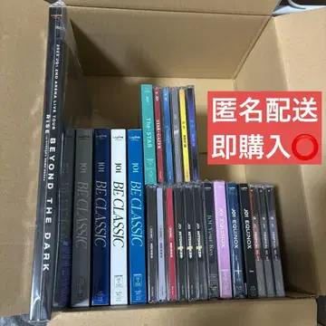 [ 익명 배송 ] JO1 CD DVD 묶음 판매