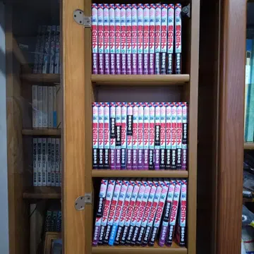 새벽의 연화 1~46권 세트