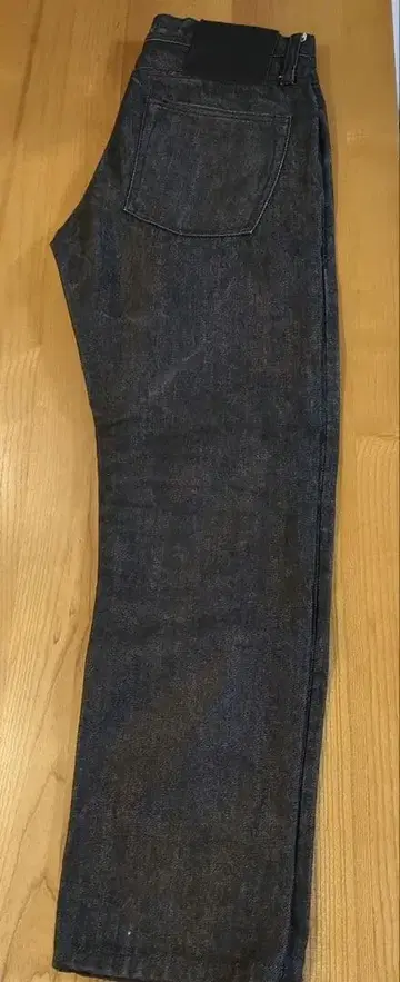 다크 데님 스트레이트 팬츠 유나이티드 애로우즈