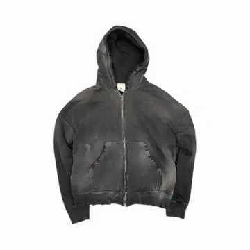 MoojiMooji 풀 지퍼 후디