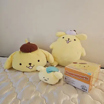 산리오 폼폼푸딩 묶음 판매