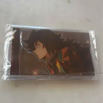 토미오카 기유 장면 그대로 아크릴 스탠드 무한성