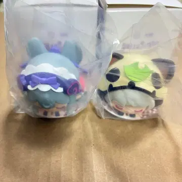 원신 스시로 콜라보 피규어