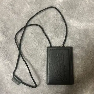 LACOSTE 숄더 월렛 백