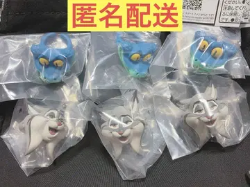 주토피아2 패션 반지 게리 파우버트 6점