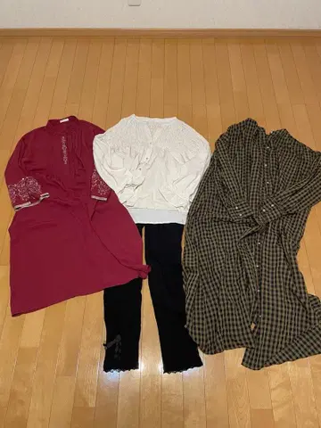 axes femme 묶음 판매 4점