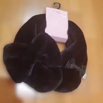 시마무라 아오키 미사코 m petit 티펫 블랙