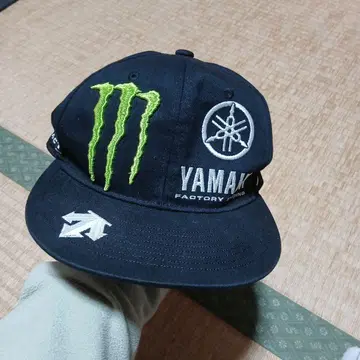 YAMAHA Monster Energy 야구 모자
