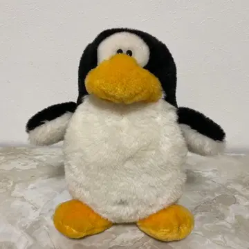 초레어! 마스코위츠 코포렛 펭귄 봉제 인형 BANDAI 11