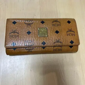 MCM 장지갑