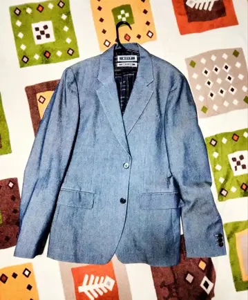 KIIT 키토 테일러드 자켓 블루종 블레이저 수트