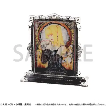 데스노트전 아크릴 스탠드 미사마 미사