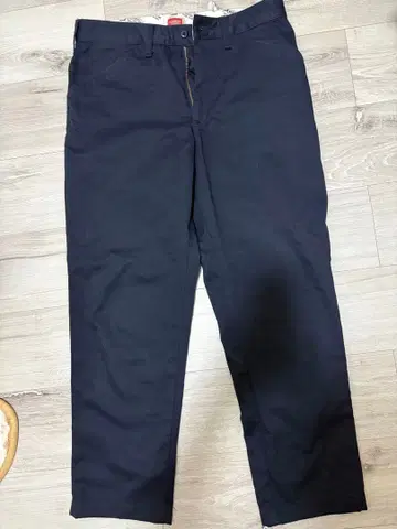 cootie 쿠테이 워크 팬츠 네이비 4 포켓