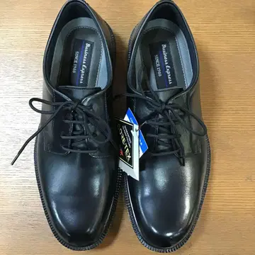 비즈니스 익스프레스 고어텍스 블랙 드레스 슈즈