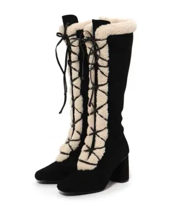 ANDMARY Rosalia lace up boots black 37