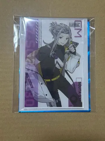 CharadeManiacs 샤레마니 낭독극 아쿠브로 교부 소타