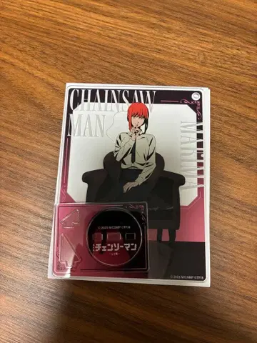 체인소 맨 마키마 아크릴 스탠드