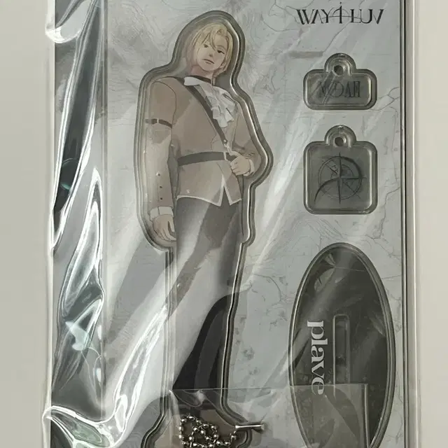 미개봉 원가양도) 플레이브 W4L 아크릴 스탠드 노아