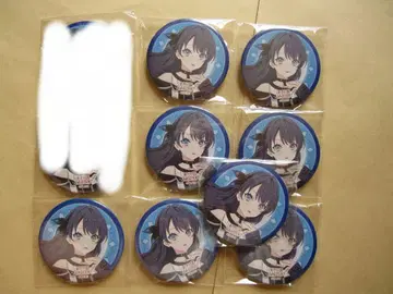 러브 라이브 하스노소라 5th 캔배치 무라노 사야카 유닛