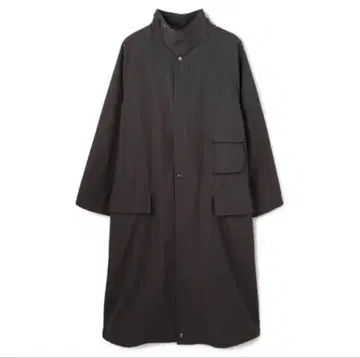 YOKE DESERT STORM OVERCOAT 모즈 코트