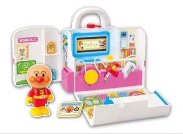 반짝 진단! 호빵맨 100배 병원 미개봉 새상품