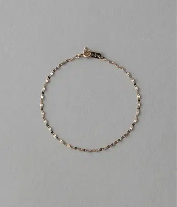 페탈 체인 팔찌