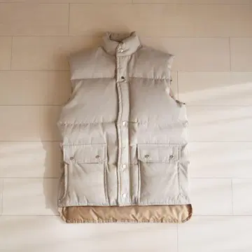 80s 90s SHERPA by HIMALAYA 다운 베스트 구제 의류