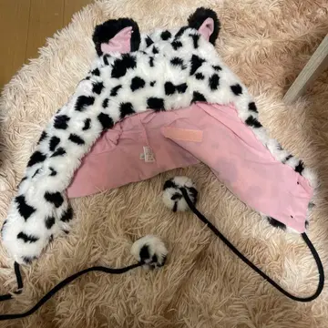 101마리 강아지 팬캡