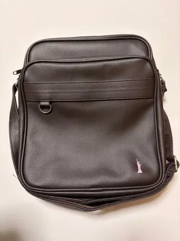 이스트 보이 합성 피혁 스쿨 숄더백