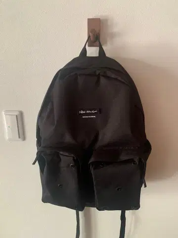 NewJeans x Hiroshi Fujiwara 백팩 백팩