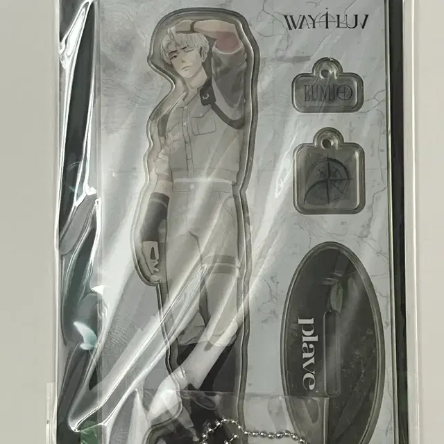 미개봉 원가양도) 플레이브 W4L 아크릴 스탠드 은호