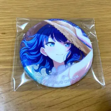 키리타니 하루카 글리터 캔뱃지 3A