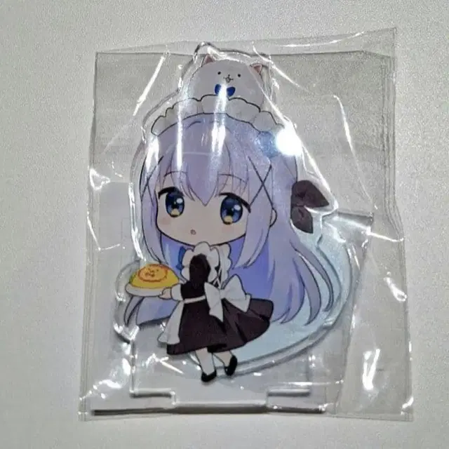 주문은 토끼입니까? 카후우 치노 아크릴 스탠드 sd